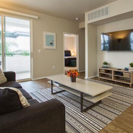 Marina Del Rey'S Grand 2/2 Suite Pool View Los Angeles Exteriör bild