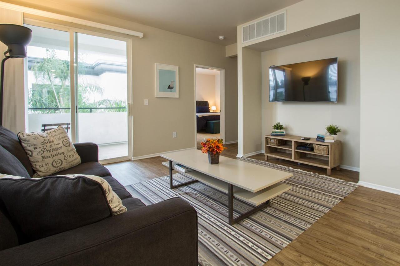 Marina Del Rey'S Grand 2/2 Suite Pool View Los Angeles Exteriör bild